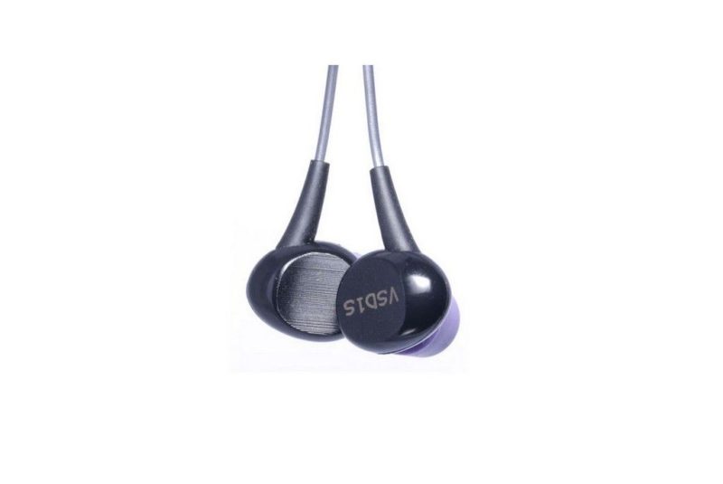 VSonic VSD1S In-ear dynamic headphones