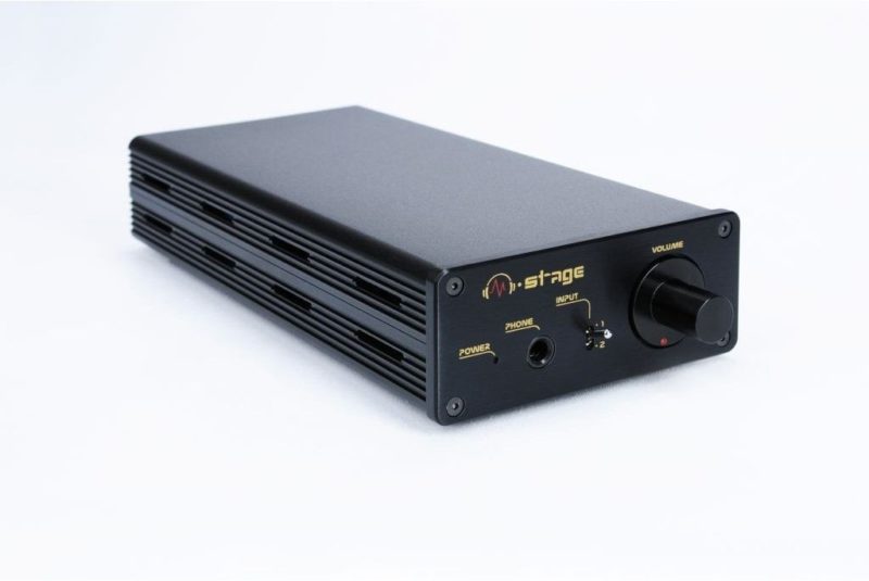 Amplificador de auriculares y DAC Matrix M-Stage HPA1 USB