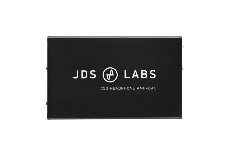 JDS C5D Amplificador + DAC