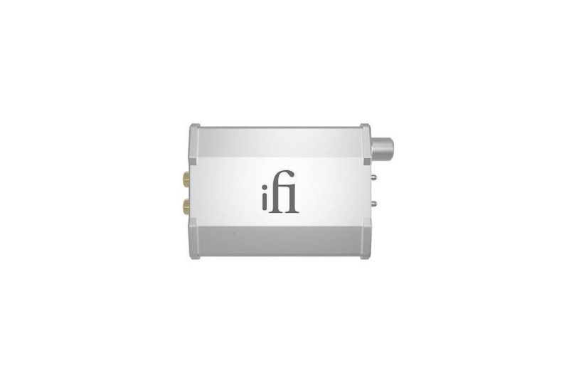 iFi nano iCAN portable High-End headphones amplifier