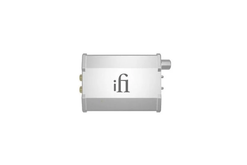 iFi nano iCAN amplificador de auriculares portátil