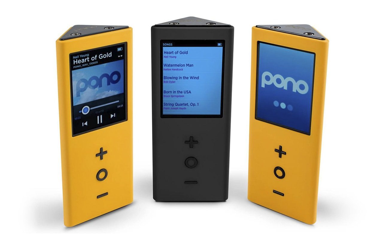 El Pono y los formatos de audio