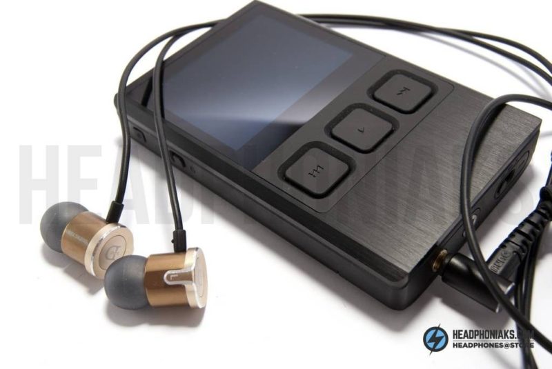 iBasso DX90 reproductor para auriculares.