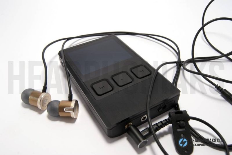 iBasso DX90 reproductor para auriculares.