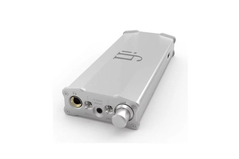 iFi iDSD Micro Amplificador para auriculares y DAC