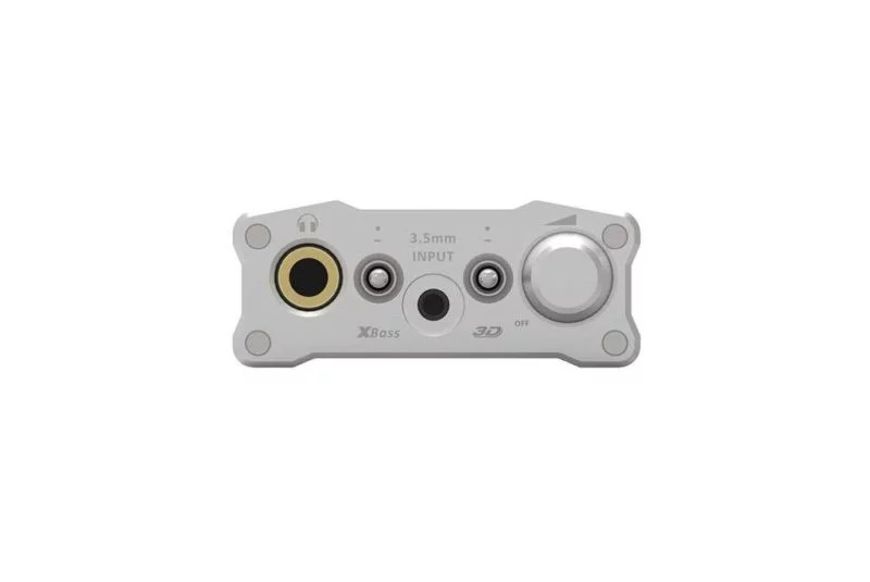 Amplificador para auriculares iFi iDSD Micro