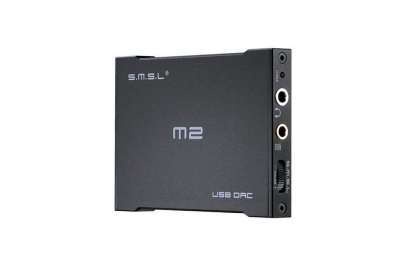 Amplificador DAC SMSL M2