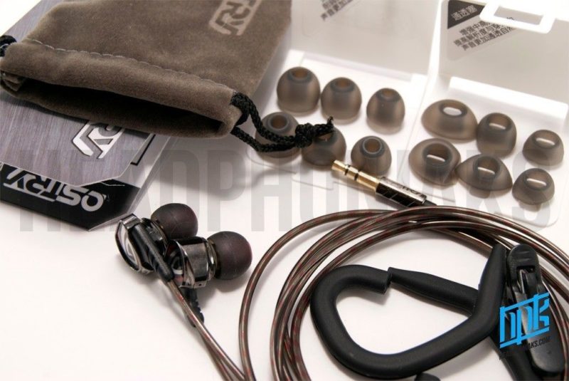 Auriculares in ear Ostry KC06A