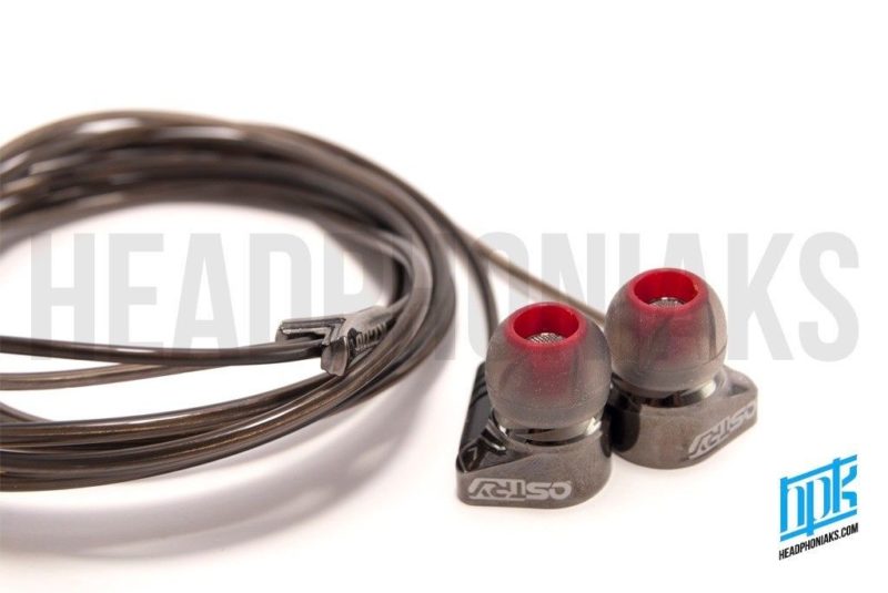 Auriculares in ear Ostry KC06