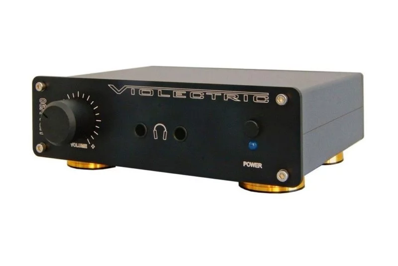 Violectric HPA V90. Headphones Amplifier