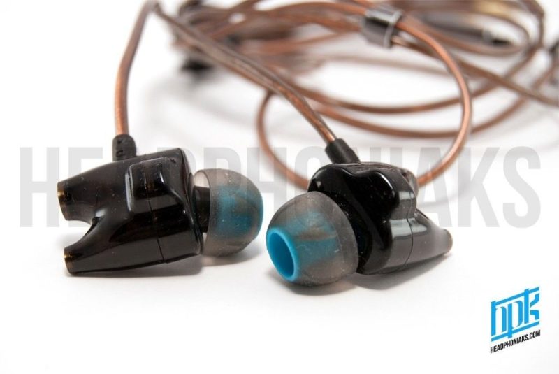Auriculares in ear TTPOD T1E