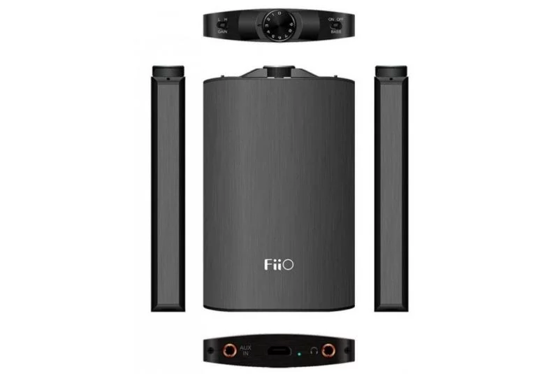 FiiO A3 (E11K). Portable Headphone Amplifier