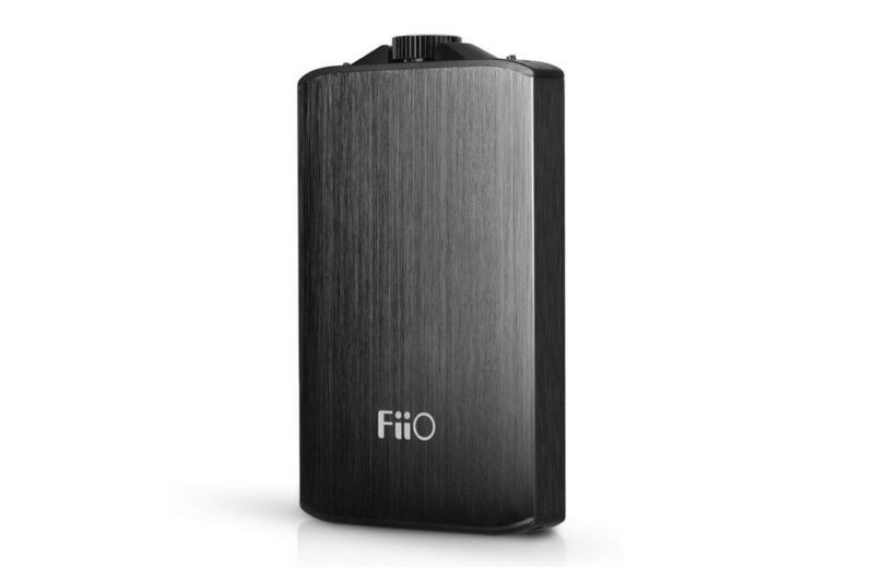 FiiO A3 (E11K). Portable Headphone Amplifier