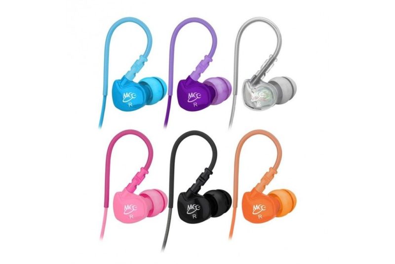 Auriculares de deporte in ear Mee Audio M6P