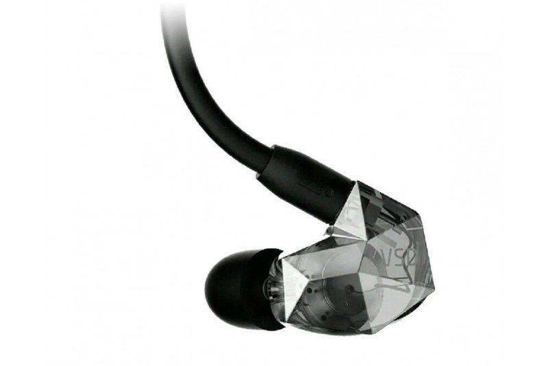 New Vsonic VSD5S. In-ear IEM headphones