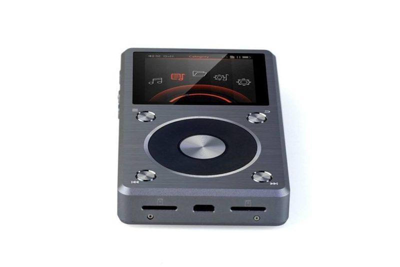FiiO X5 II Portable Audio Music Player