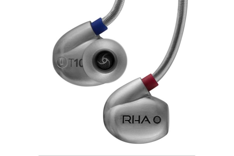 auriculares in-ear RHA T10i