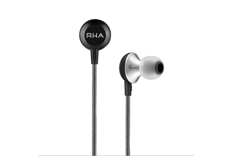 RHA MA600. Noise isolating, dynamic in-ear headphones