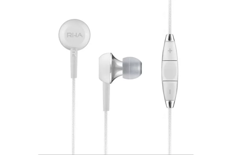 Auriculares in-ear RHA MA450i
