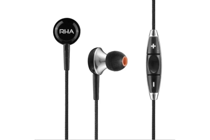 Auriculares in-ear RHA MA450i