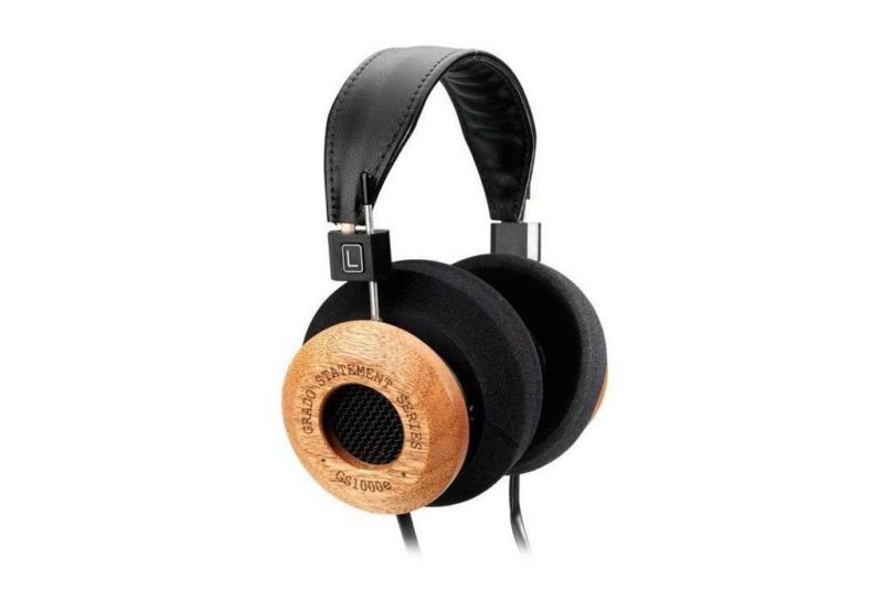 Grado GS1000e Open-back circumaural dynamic headphones