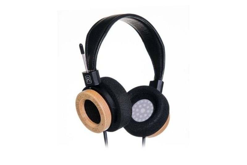 Grado GH1 Limited Edition Open-back dynamic headphones