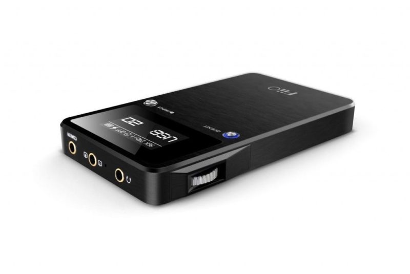 FiiO E17K Alpen 2. Portable USB DAC/AMP