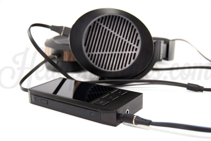 iBasso DX80. Digital Audio player for headphones.