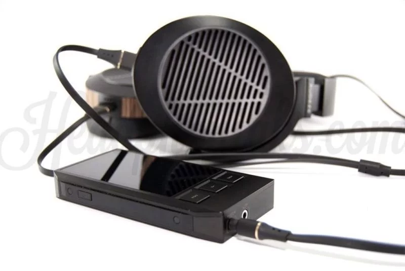 Reproductor de audio para auriculares iBasso DX80