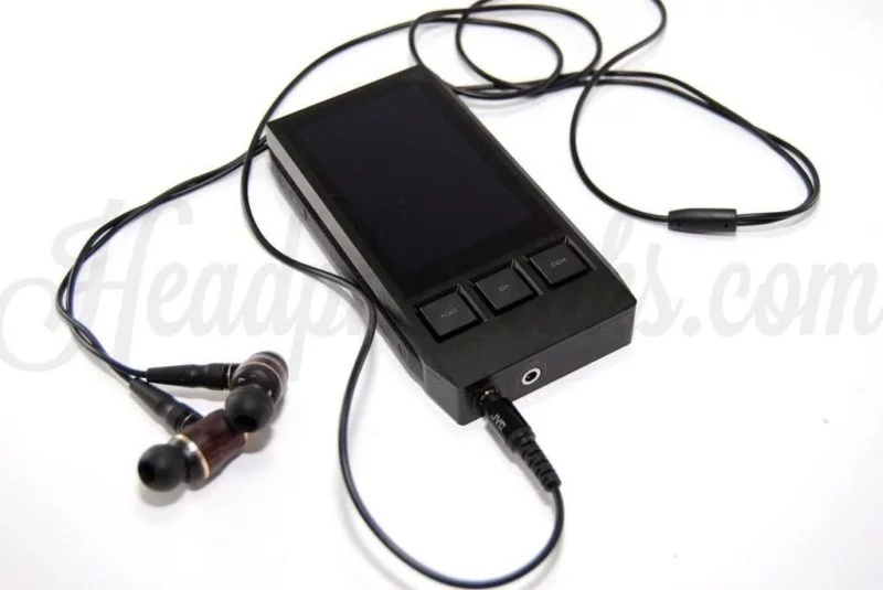 Reproductor de audio para auriculares iBasso DX80