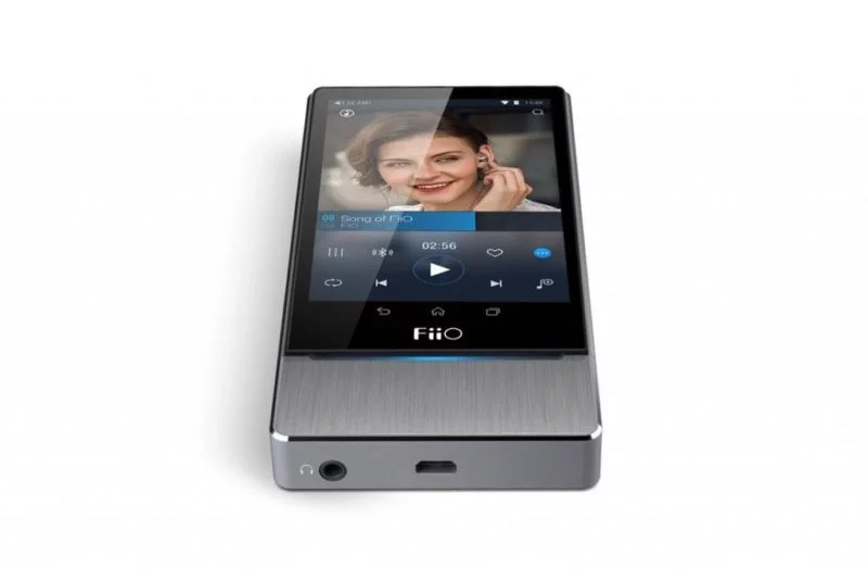 FiiO X7 Headphone amplifier module AM1 Android-based smart portable music player