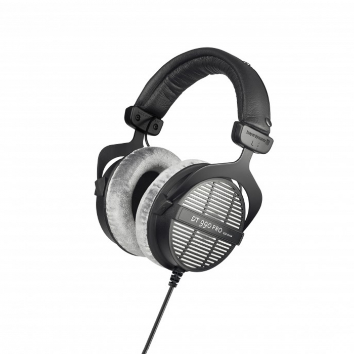 Beyerdynamic DT 990 PRO. Auriculares abiertos para profesionales del audio