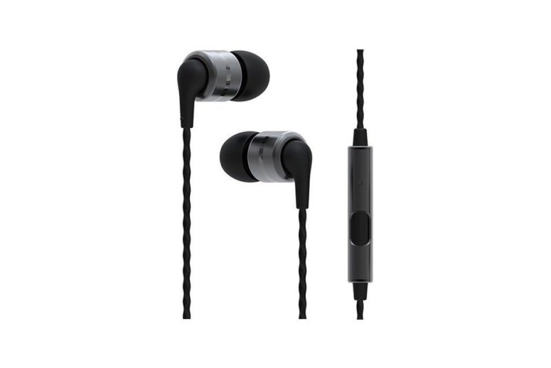 Soundmagic E80S. Dynamic in-ear IEM headphones.