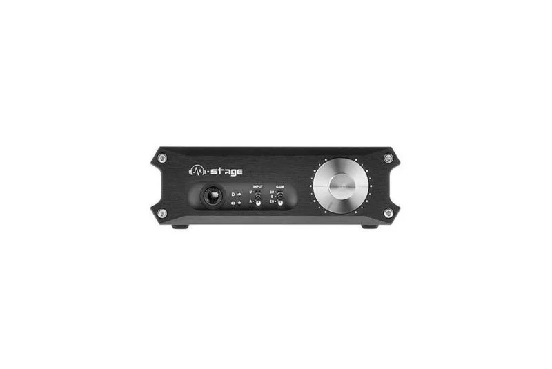 Matrix M-Stage HPA-3U. Headphones audio amplifier and DAC USB