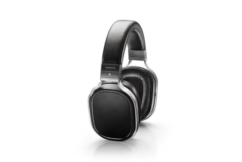 OPPO PM-2. Planar magnetic headphones.