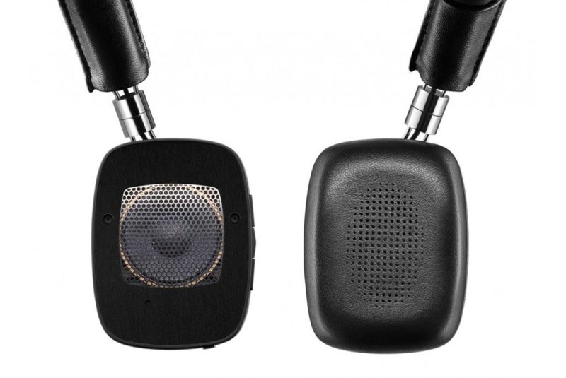 Auriculares Bowers and Wilkins P5 Serie 2