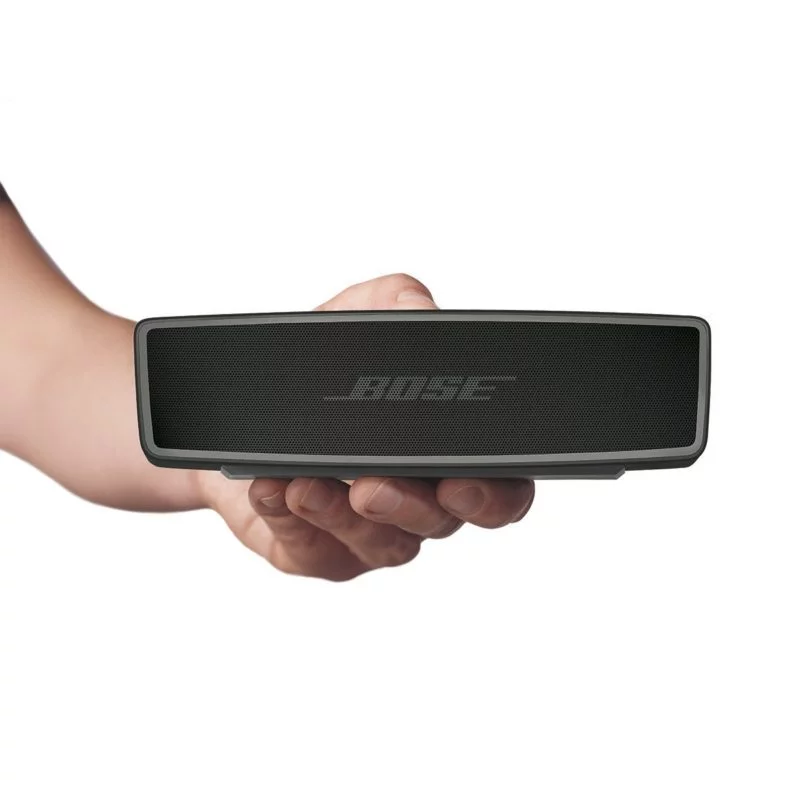Bose SoundLink Mini II Altavoz Bluetooth portatil negro