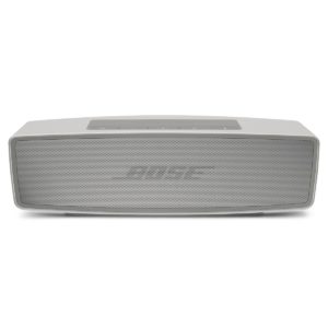 Bose SoundLink Mini II Altavoz Bluetooth portatil perla