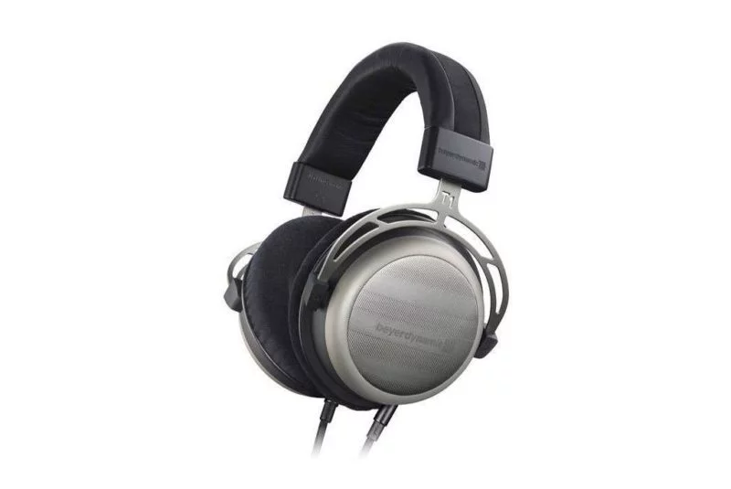 Beyerdynamic T1 2 Gen Semi-open studio reference headphones