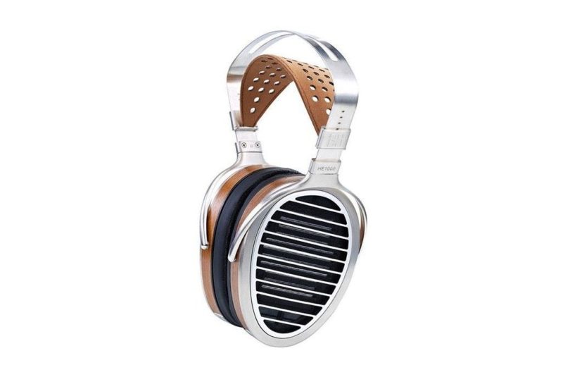 HifiMAN HE-1000. Planar magnetic full size headphones