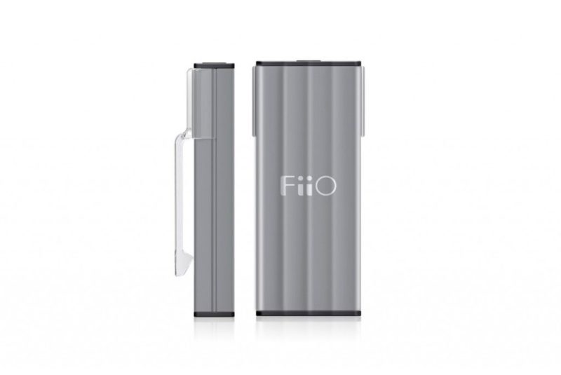 FiiO K1 Portable headphone Amp & DAC