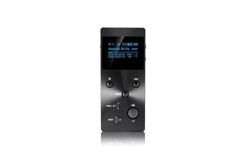 xDuoo X3 High performance digital audio player