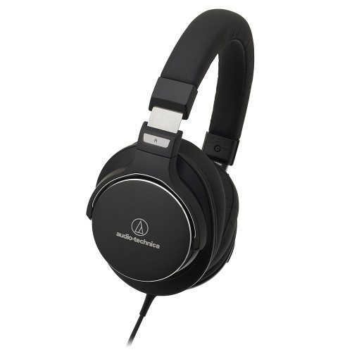 Audio Technica ATH-MSR7 Over-Ear High-Resolution Audio Headphones