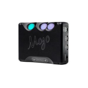 Chord Mojo. Headphones amplifier and DAC