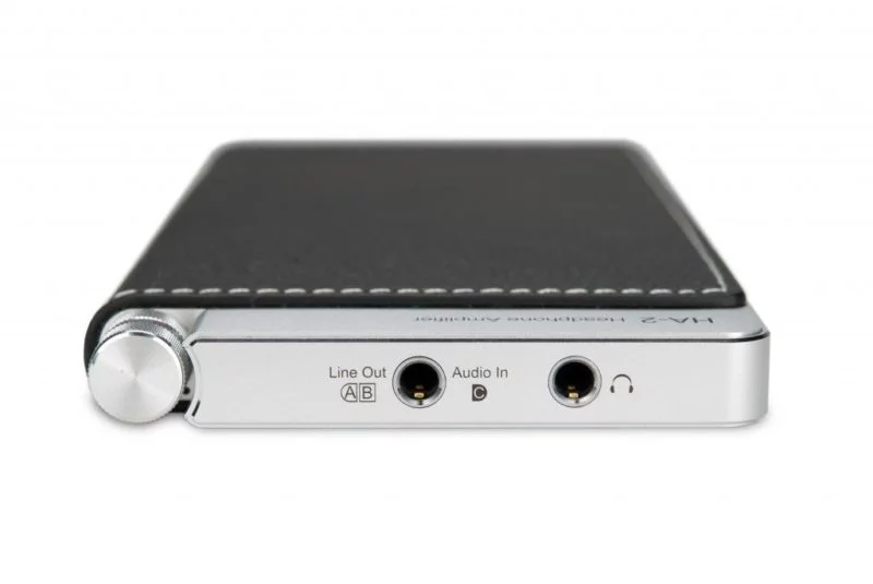 Amplificador de auriculares y DAC portátil Oppo HA-2