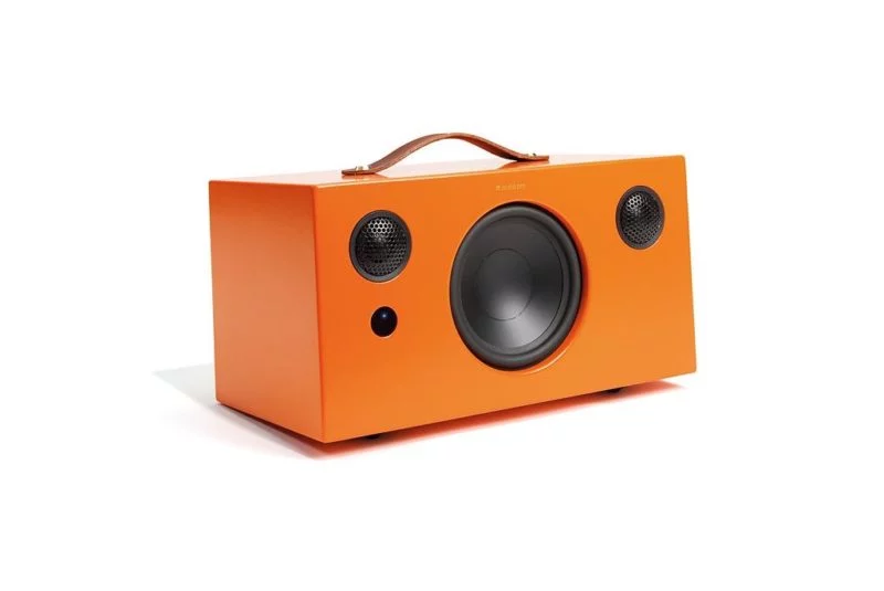 AudioPro Addon T10 Bluetooth speaker white orange