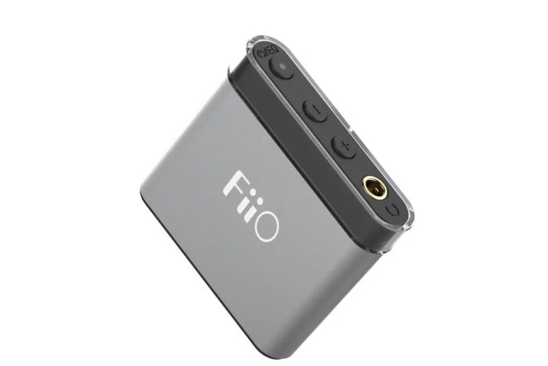 FiiO A1. Portable Headphone Amplifier