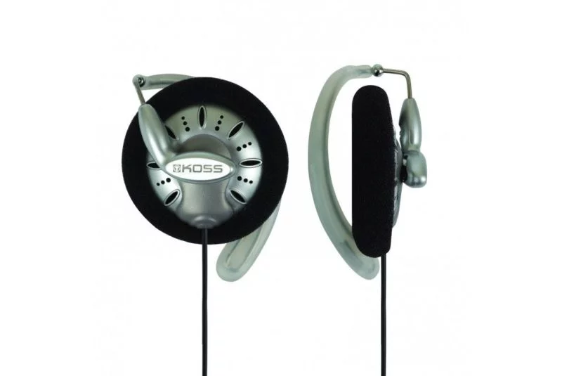 Koss KSC75. Portable sports ear-clip headphones