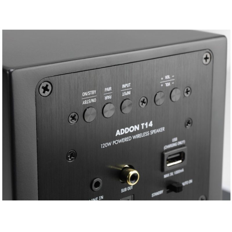 Audio Pro Addon T14 Altavoces inalámbricos autoamplificados