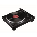 Audio Technica AT-LP5. Direct-drive engine turntable